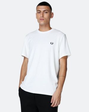 Towelling T-shirt