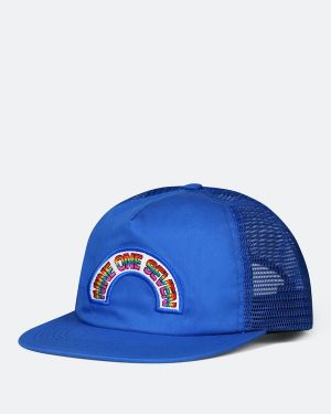 Rainbow Tucker - Cap